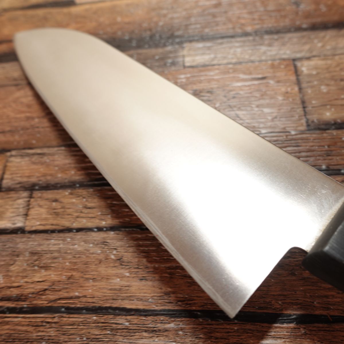 Toshiro Kandagawa Santoku Knife, Sharpened, All-purpose Knife, Stainless Steel