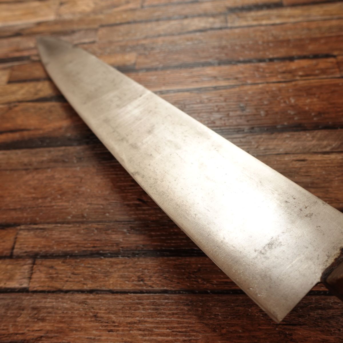 Masahiro Gyuto, Chef’s Knife, Sharpened, Double-edged, Steel, All-purpose Knife