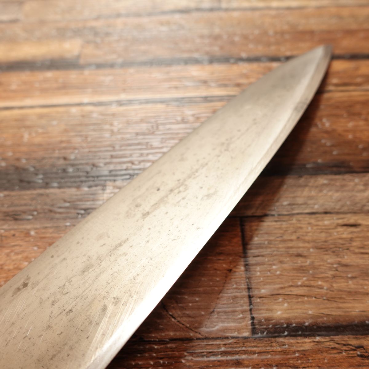 Masahiro Gyuto, Chef’s Knife, Sharpened, Double-edged, Steel, All-purpose Knife