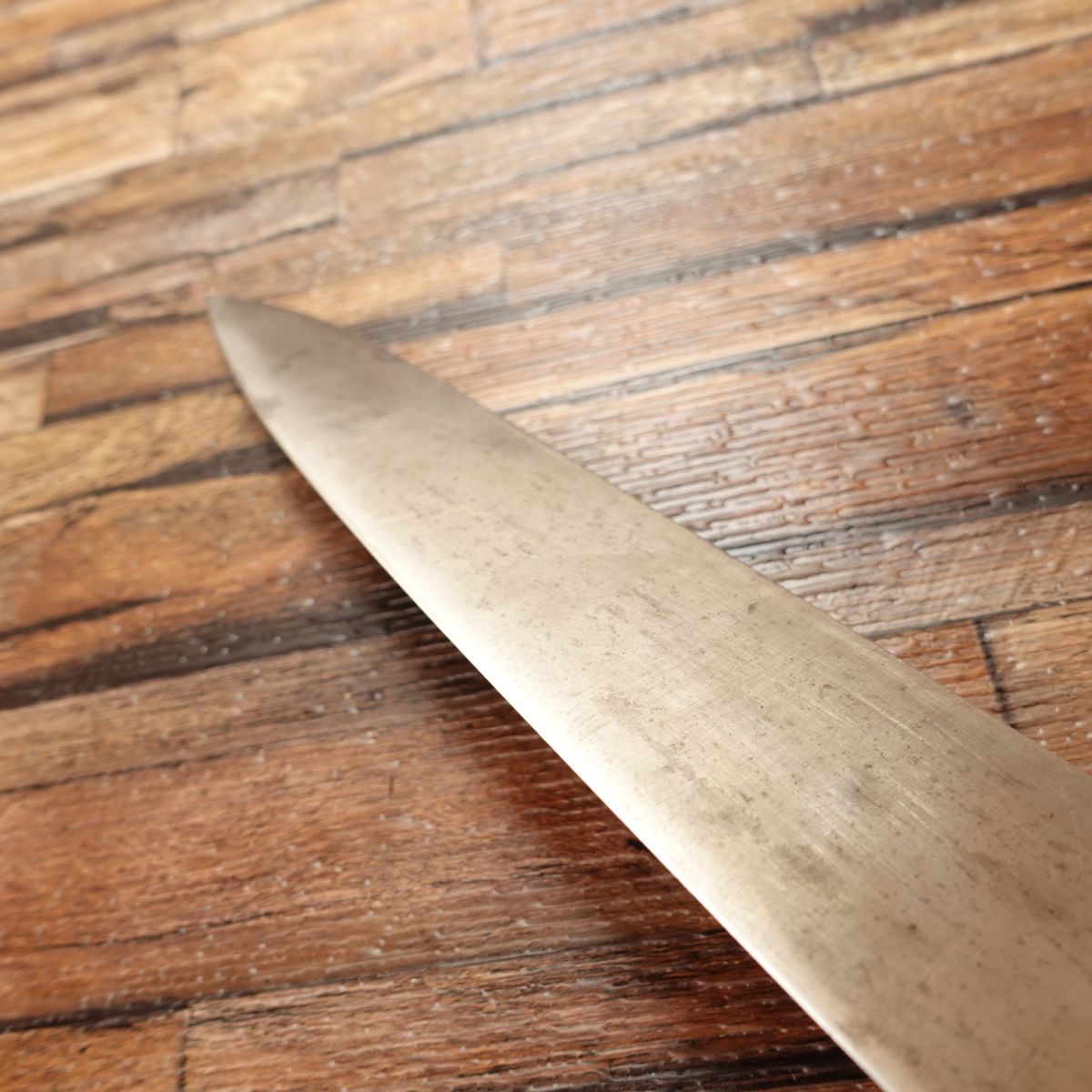 Masahiro Gyuto, Chef’s Knife, Sharpened, Double-edged, Steel, All-purpose Knife