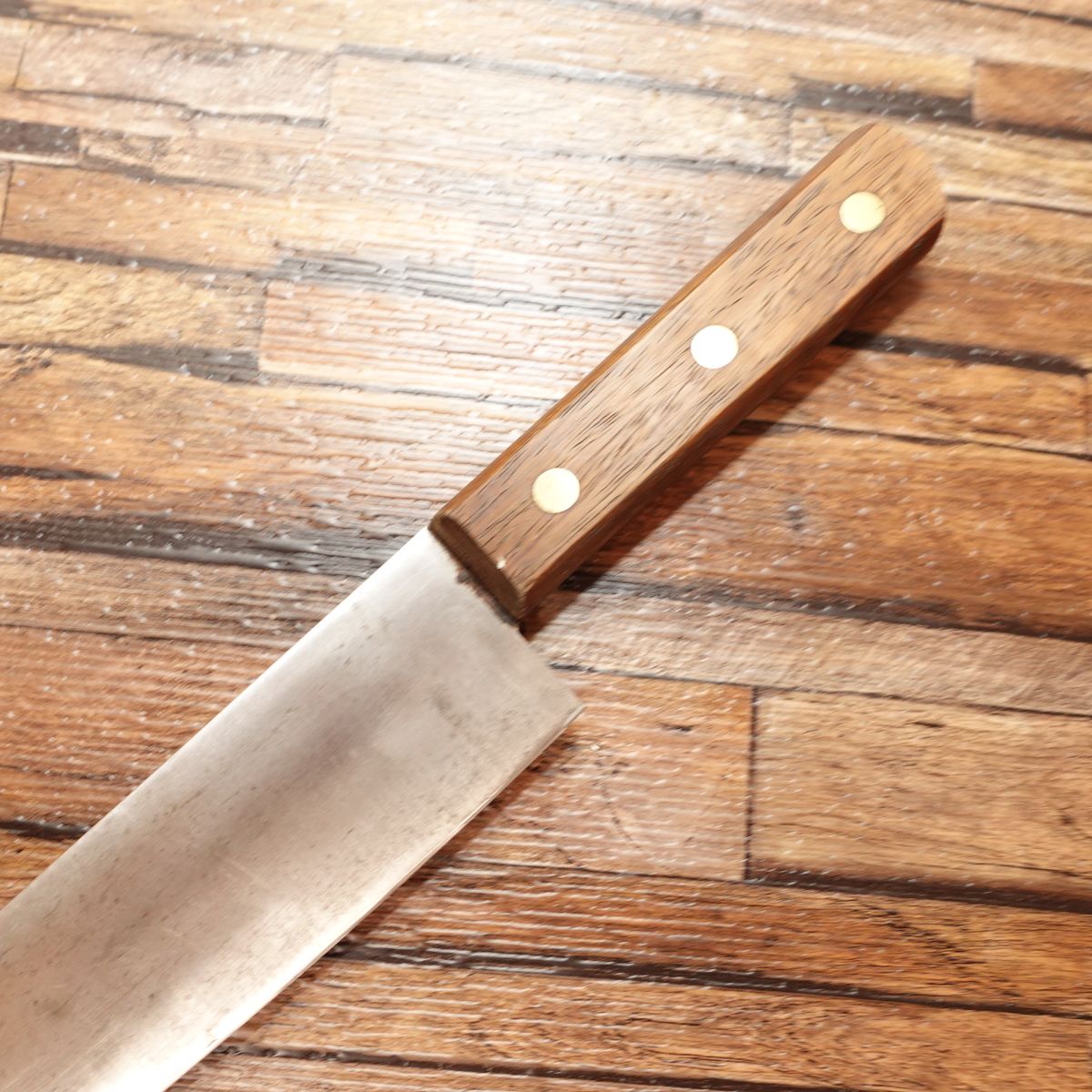 Masahiro Gyuto, Chef’s Knife, Sharpened, Double-edged, Steel, All-purpose Knife