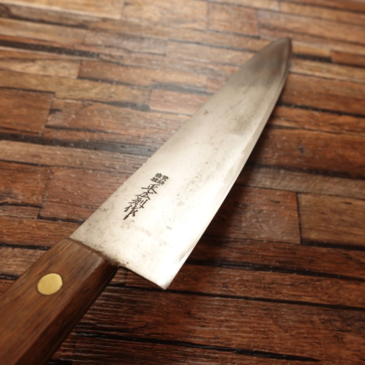 Masahiro Gyuto, Chef’s Knife, Sharpened, Double-edged, Steel, All-purpose Knife