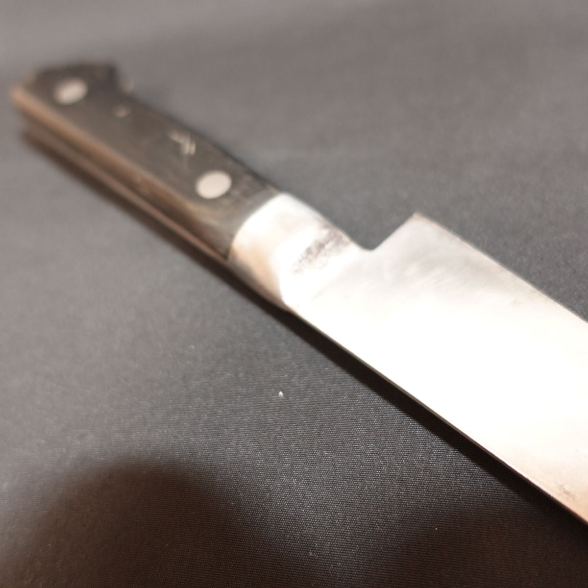 Minamoto Kanemasa Sujihiki, Sharpened, Single-edged, Slicer, Western Knife, Also for Sashimi, Yanagi, With Engraved Handle