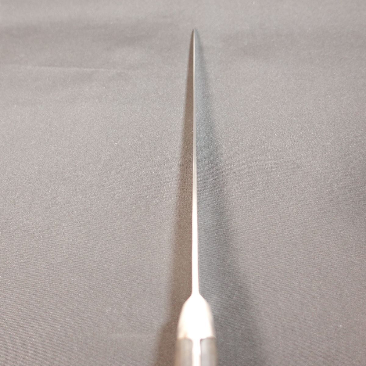 Minamoto Kanemasa Sujihiki, Sharpened, Single-edged, Slicer, Western Knife, Also for Sashimi, Yanagi, With Engraved Handle