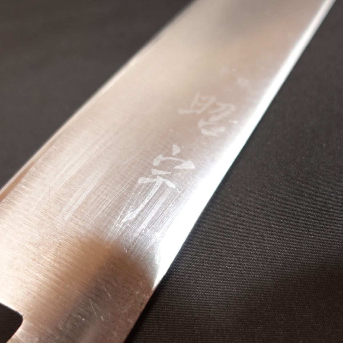 Couteau de chef Showu Gyuto, aiguisé, en acier inoxydable, polyvalent, couteau occidental, à double tranchant