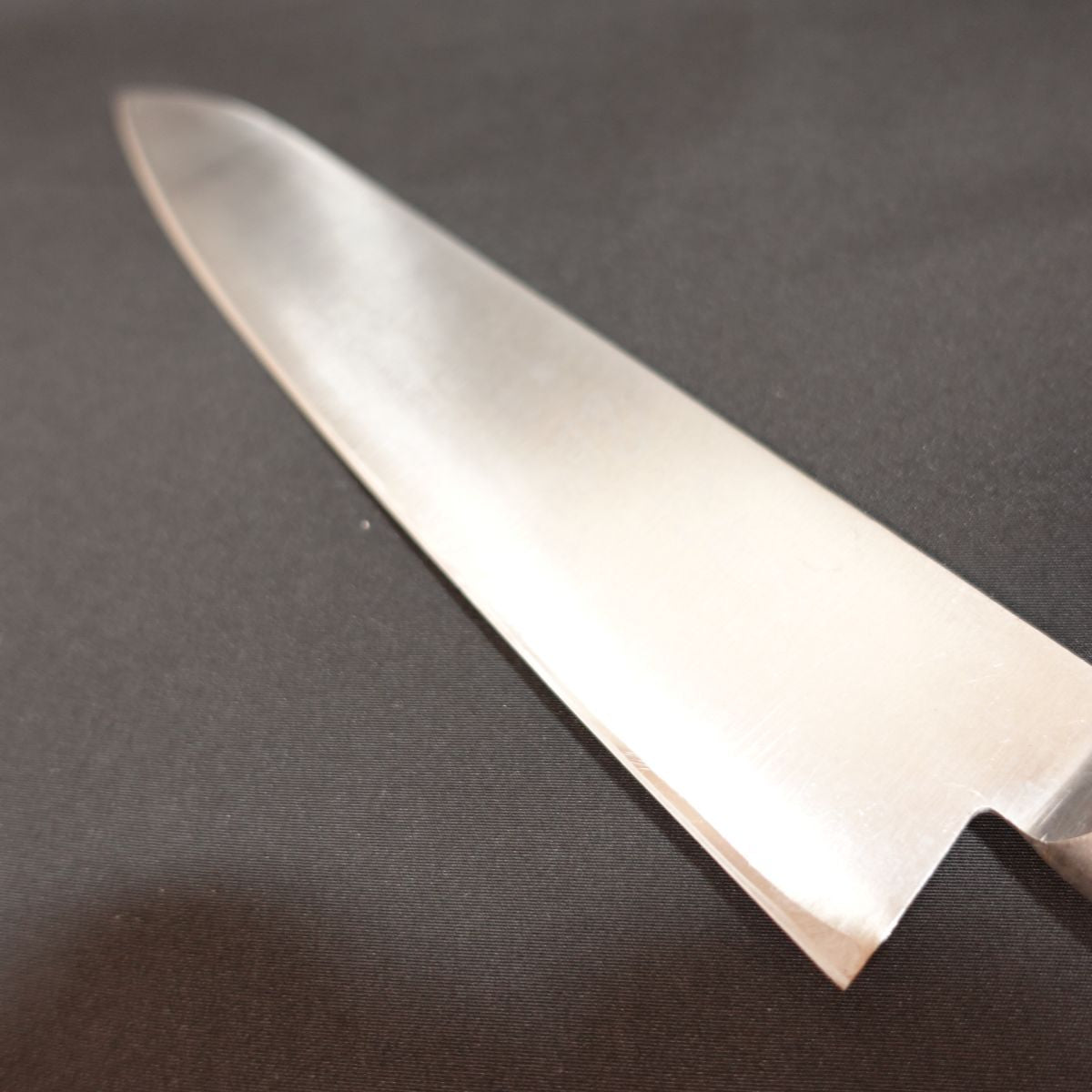 Couteau de chef Showu Gyuto, aiguisé, en acier inoxydable, polyvalent, couteau occidental, à double tranchant