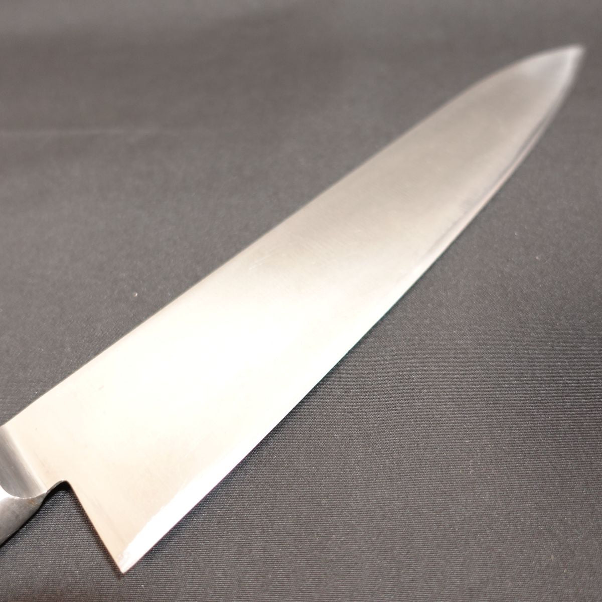 Couteau de chef Showu Gyuto, aiguisé, en acier inoxydable, polyvalent, couteau occidental, à double tranchant