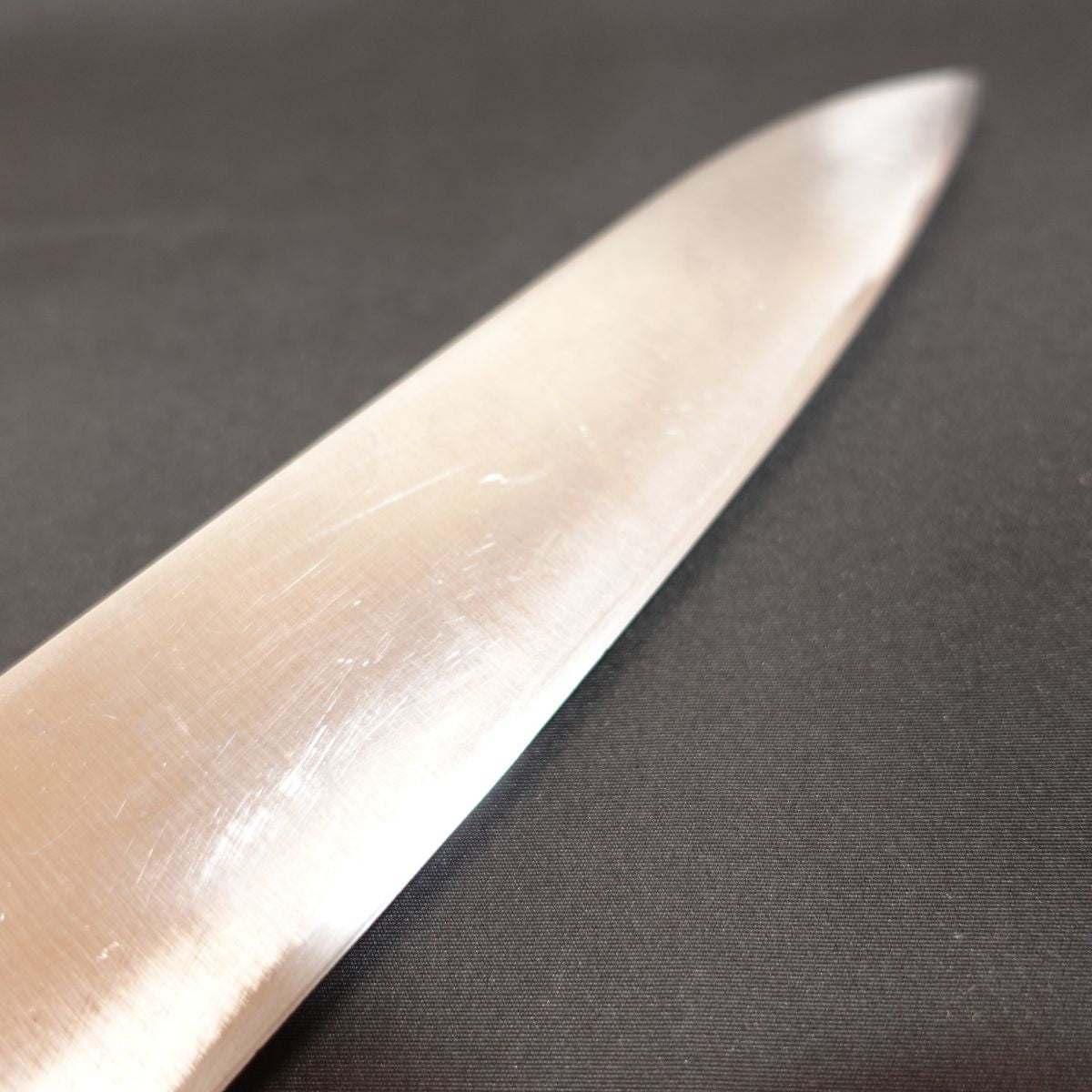 Couteau de chef Showu Gyuto, aiguisé, en acier inoxydable, polyvalent, couteau occidental, à double tranchant