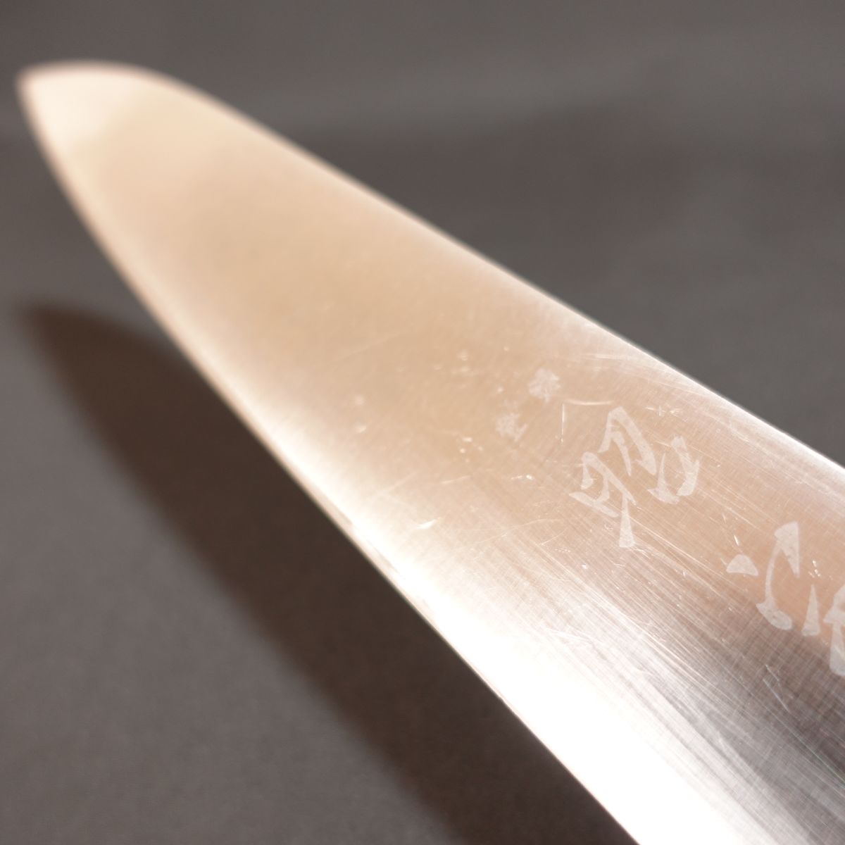 Couteau de chef Showu Gyuto, aiguisé, en acier inoxydable, polyvalent, couteau occidental, à double tranchant