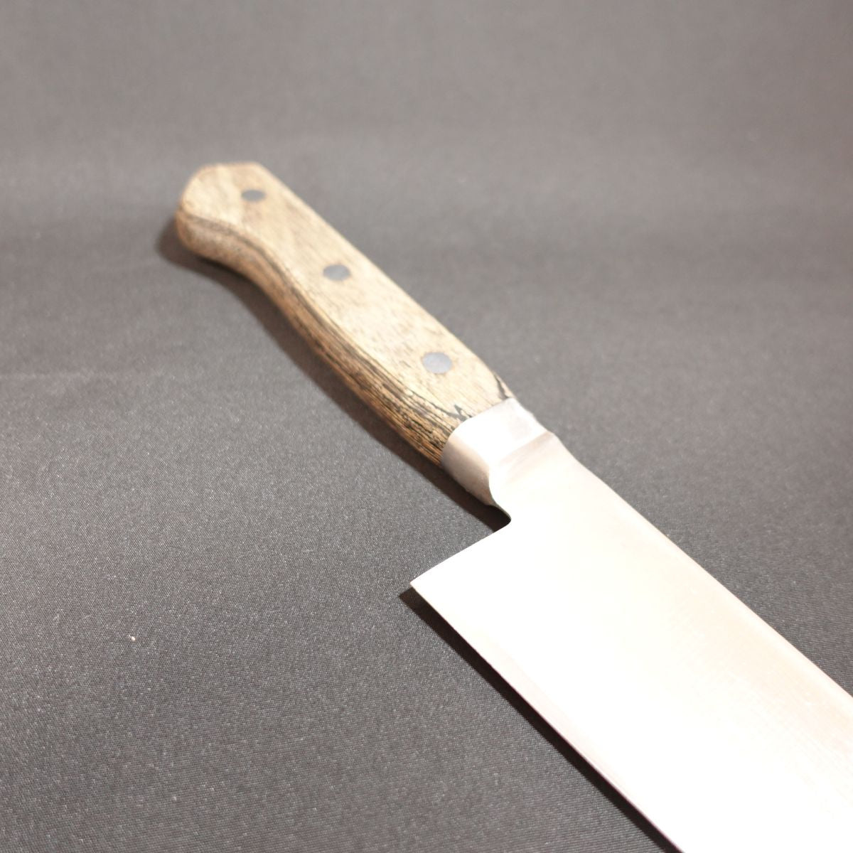 Couteau de chef Showu Gyuto, aiguisé, en acier inoxydable, polyvalent, couteau occidental, à double tranchant