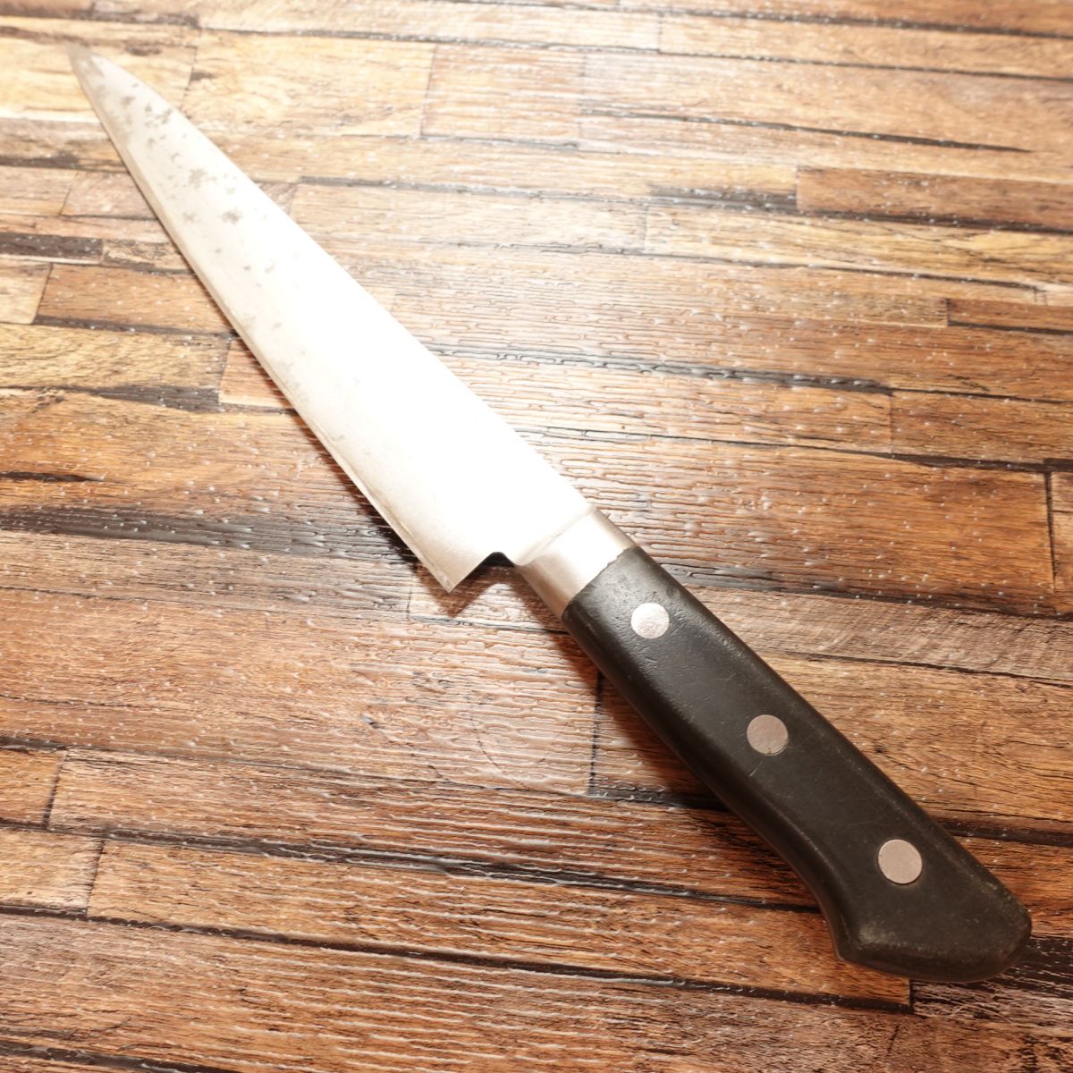 Sakai Takayuki Gyuto, Sharpened, All-purpose Knife, Western Knife, Steel