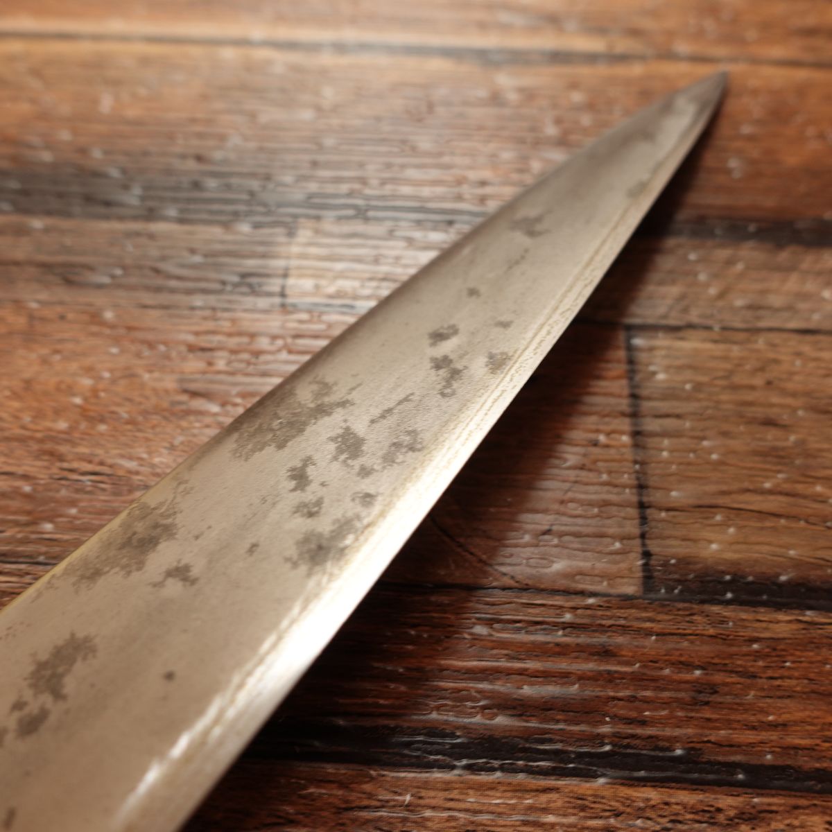 Sakai Takayuki Gyuto, aiguisé, couteau tout usage, couteau occidental, acier