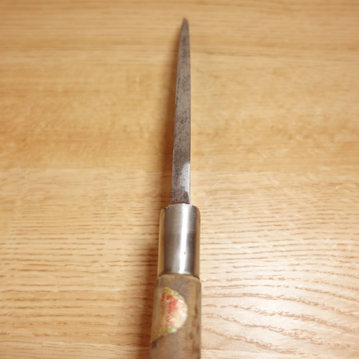 Yoshikane Betsu Saku Deba Messer, geschärft, Klingenstärke: 8-9mm, stabiles Deba, japanisches Messer, einschneidig