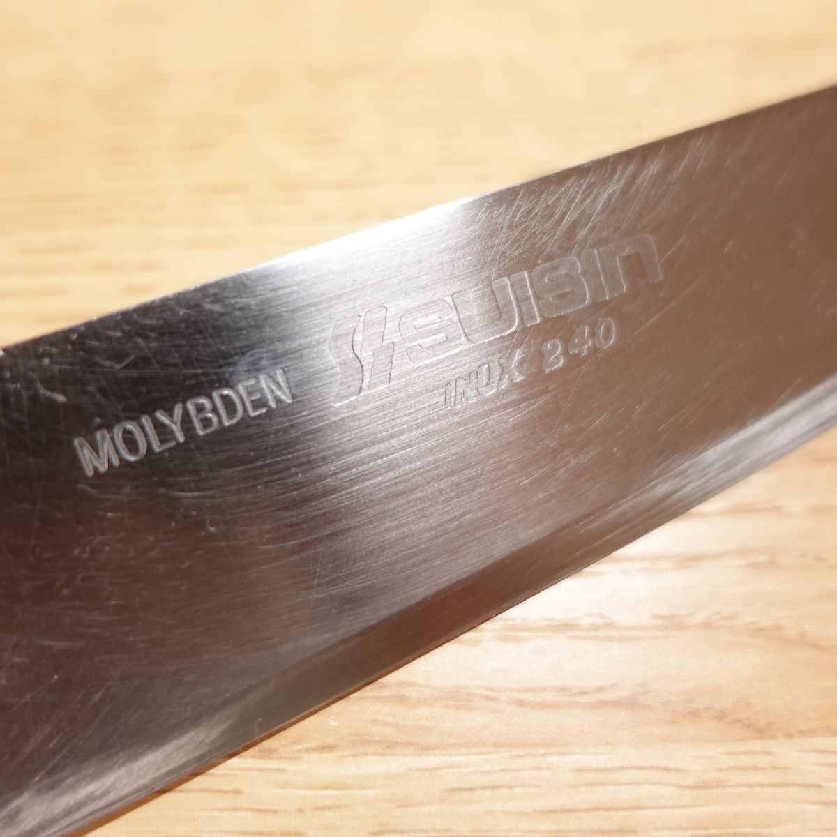 Suisin Sujihiki, geschärft, SUISIN Gyuto, Aufschnittmaschine, einschneidig, westliches Messer, auch für Sashimi, Yanagi, Kimagure Cook, Edelstahl