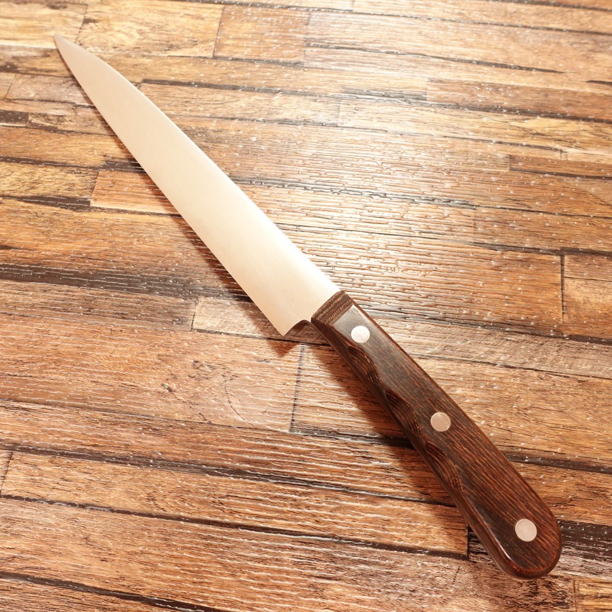 TAKUMI α21 Yanagiba Knife, Sharpened, Takumi, Stainless Steel, Sashimi Knife, Sujihiki, Minimal Signs of Use