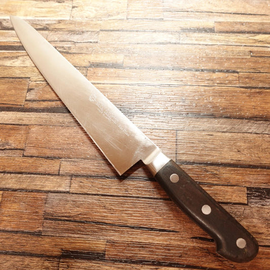 Sakai Takayuki Gyuto, Chef’s Knife, Sharpened, All-purpose Knife, Swedish Steel, Uddeholm