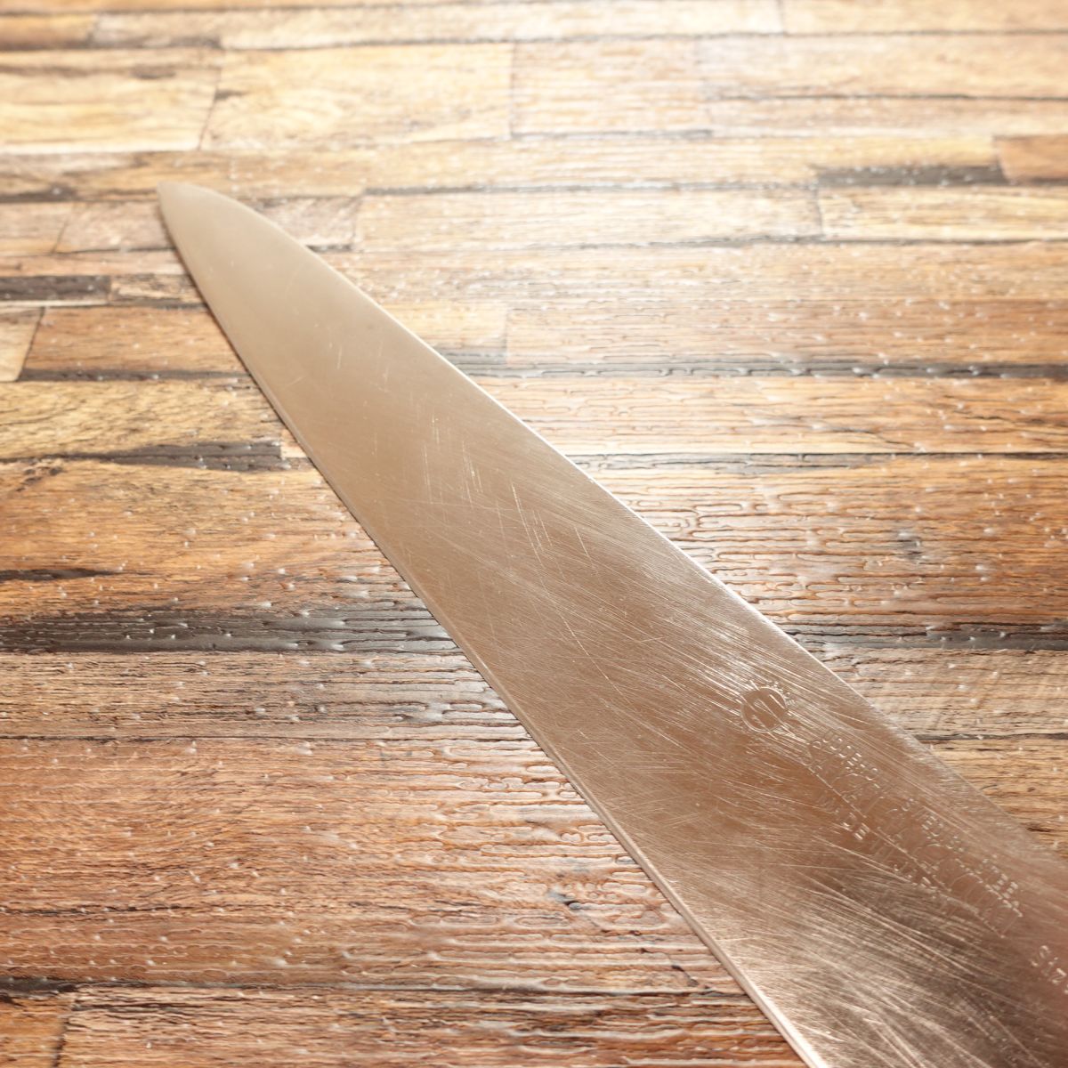 Sakai Takayuki Gyuto, Chef’s Knife, Sharpened, All-purpose Knife, Swedish Steel, Uddeholm