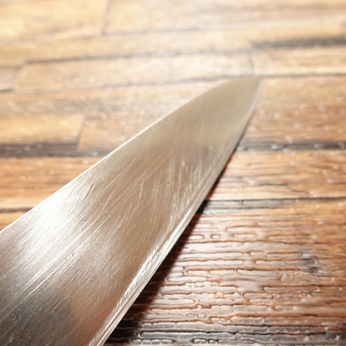 Sakai Takayuki Gyuto, Chef’s Knife, Sharpened, All-purpose Knife, Swedish Steel, Uddeholm