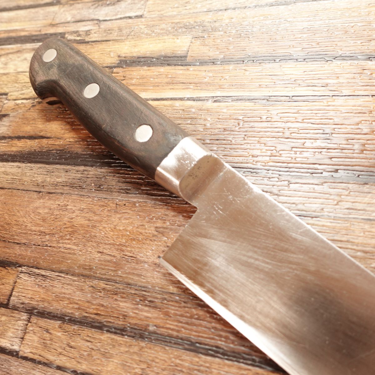 Sakai Takayuki Gyuto, Chef’s Knife, Sharpened, All-purpose Knife, Swedish Steel, Uddeholm