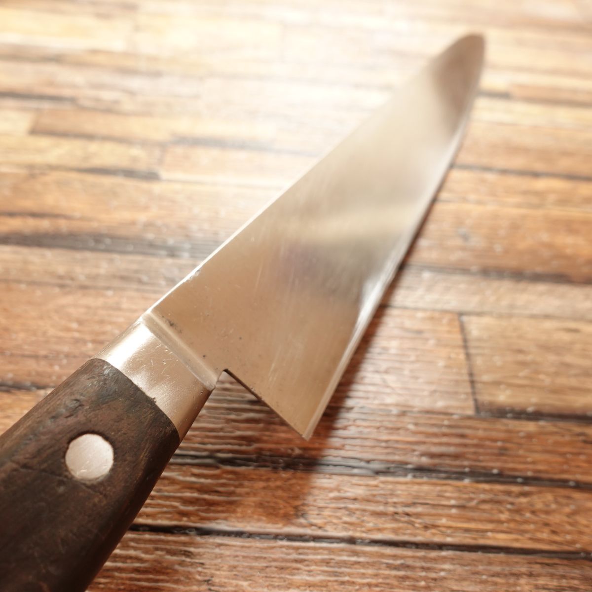 Sakai Takayuki Gyuto, Chef’s Knife, Sharpened, All-purpose Knife, Swedish Steel, Uddeholm