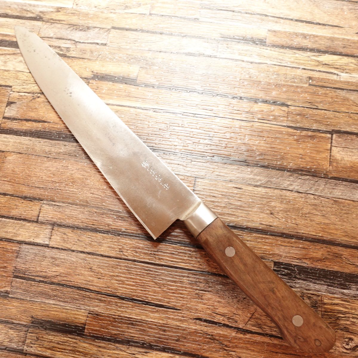 Sakai Ichimonji Ippei Gyuto, Chef’s Knife, Sharpened, All-purpose Knife, Steel