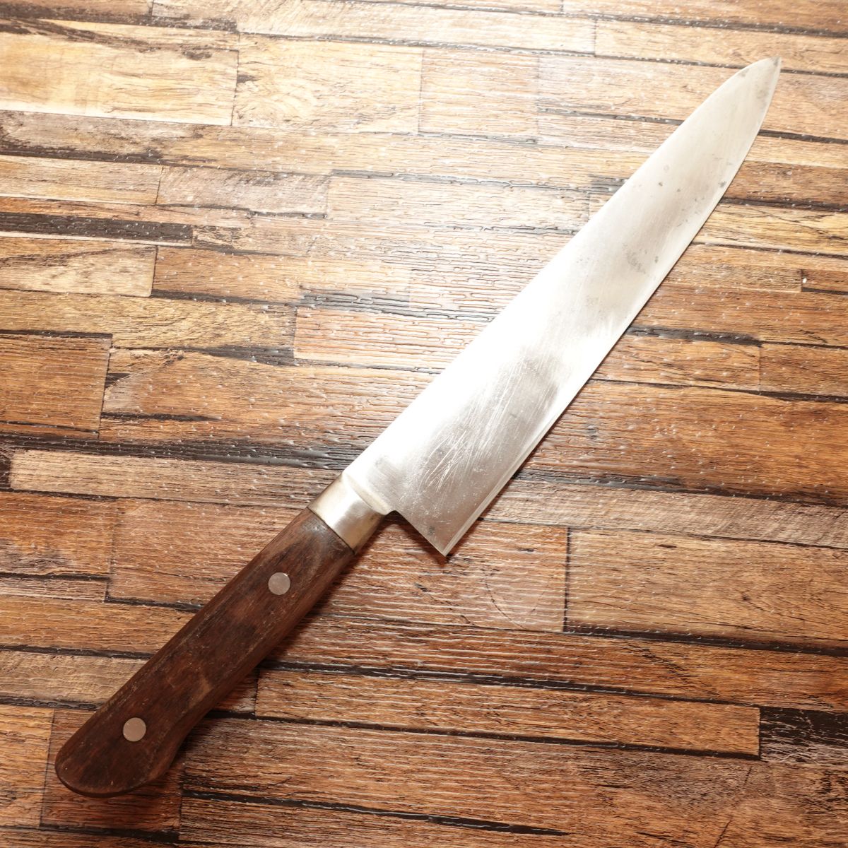 Sakai Ichimonji Ippei Gyuto, Chef’s Knife, Sharpened, All-purpose Knife, Steel