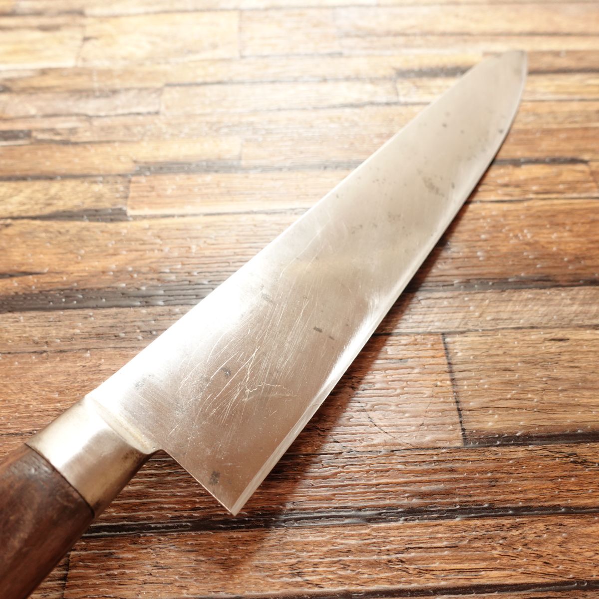 Sakai Ichimonji Ippei Gyuto, Chef’s Knife, Sharpened, All-purpose Knife, Steel