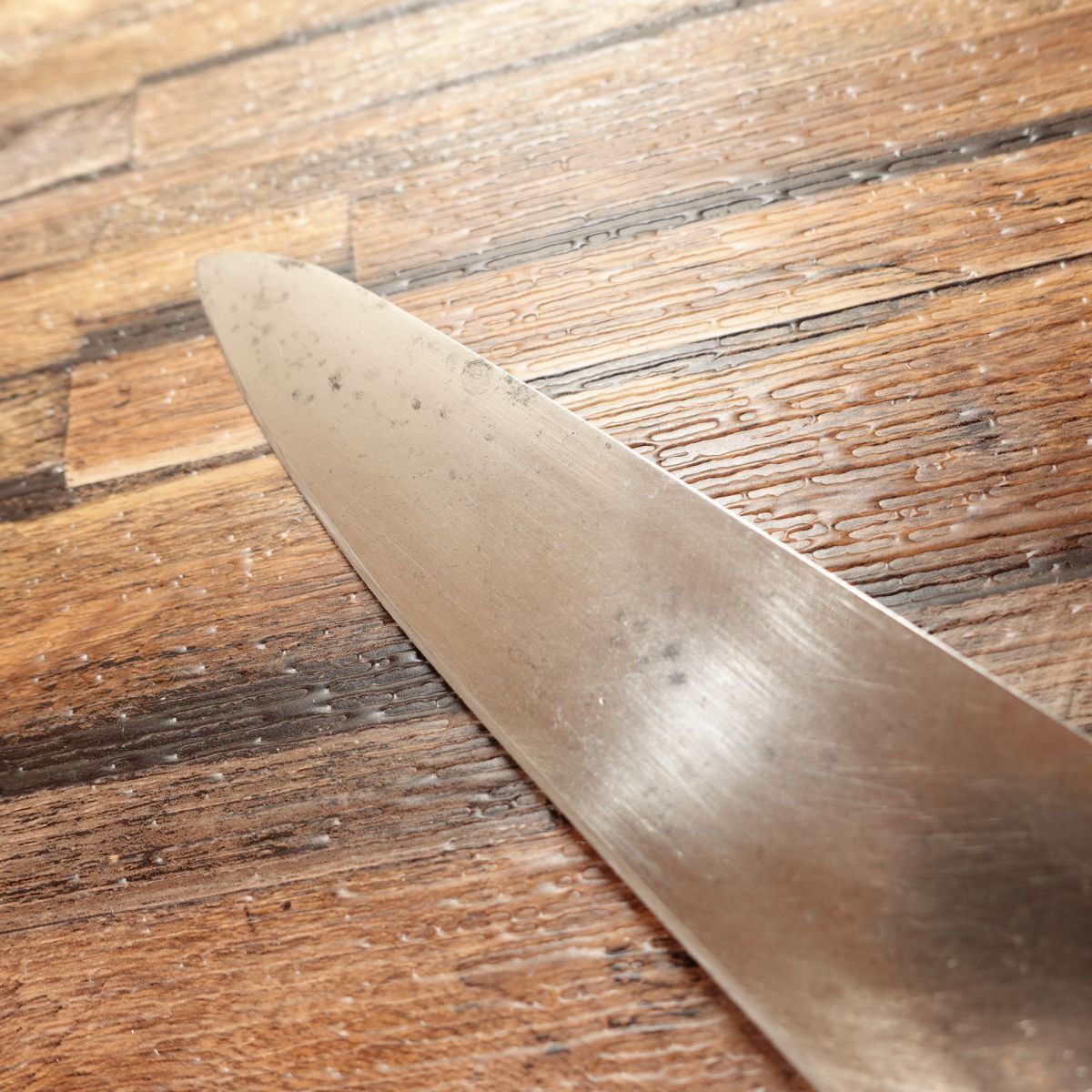 Sakai Ichimonji Ippei Gyuto, Chef’s Knife, Sharpened, All-purpose Knife, Steel