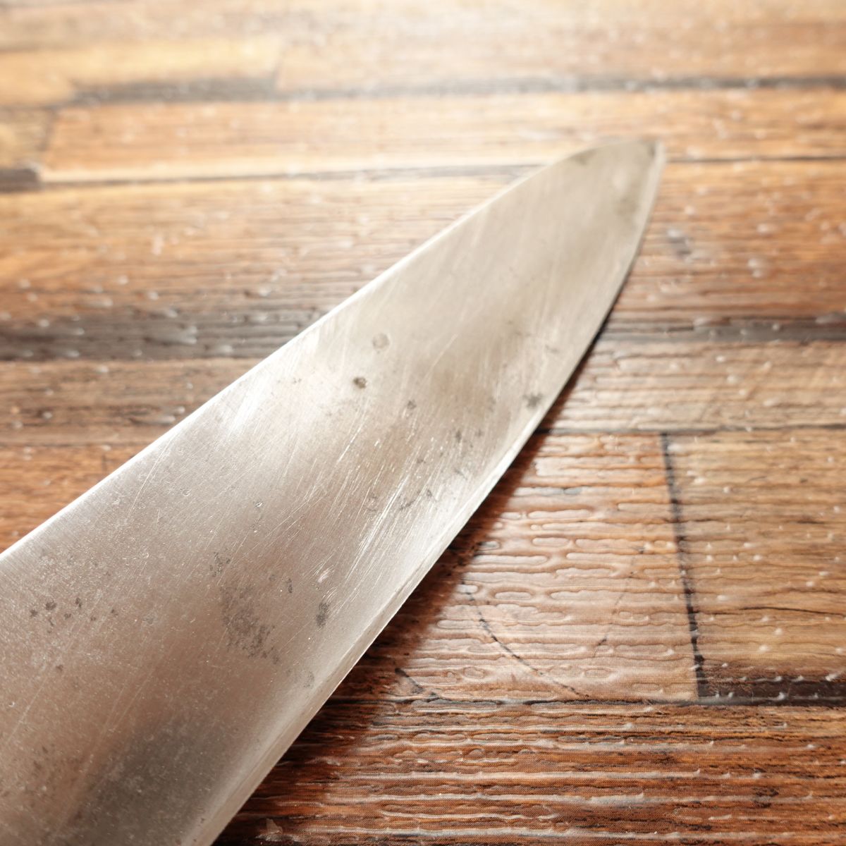 Sakai Ichimonji Ippei Gyuto, Chef’s Knife, Sharpened, All-purpose Knife, Steel