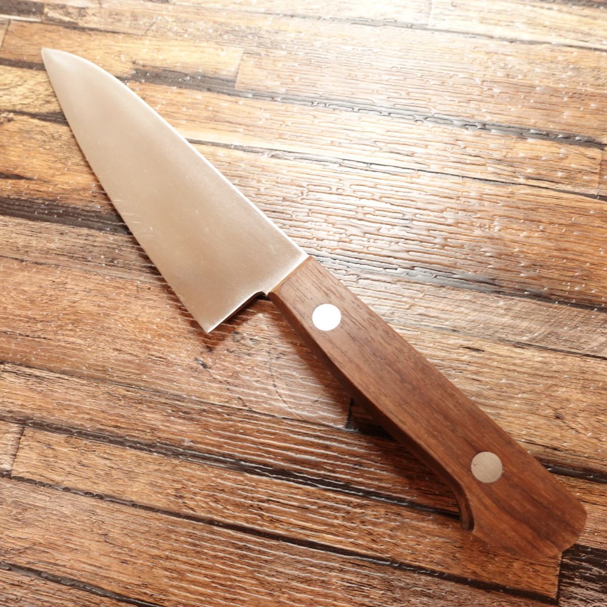 Masakane Deba Knife, Sharpened, Aji-kiri, Stainless Steel