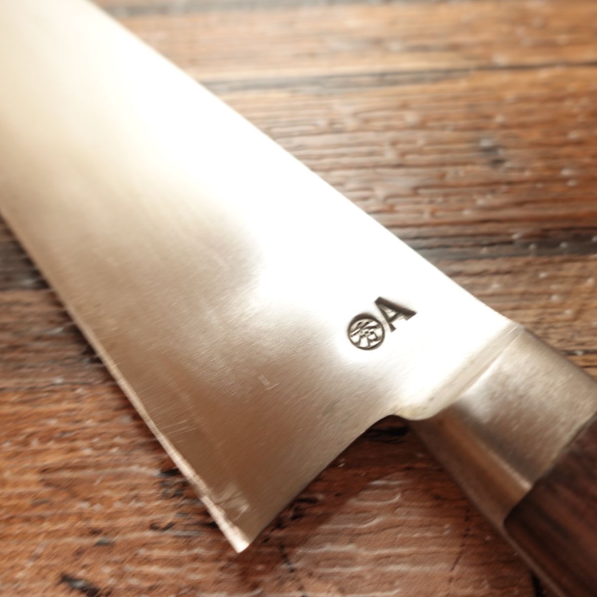 Tsukiji Masamoto Gyuto, Chef’s Knife, Sharpened, All-purpose Knife, Steel, With Box