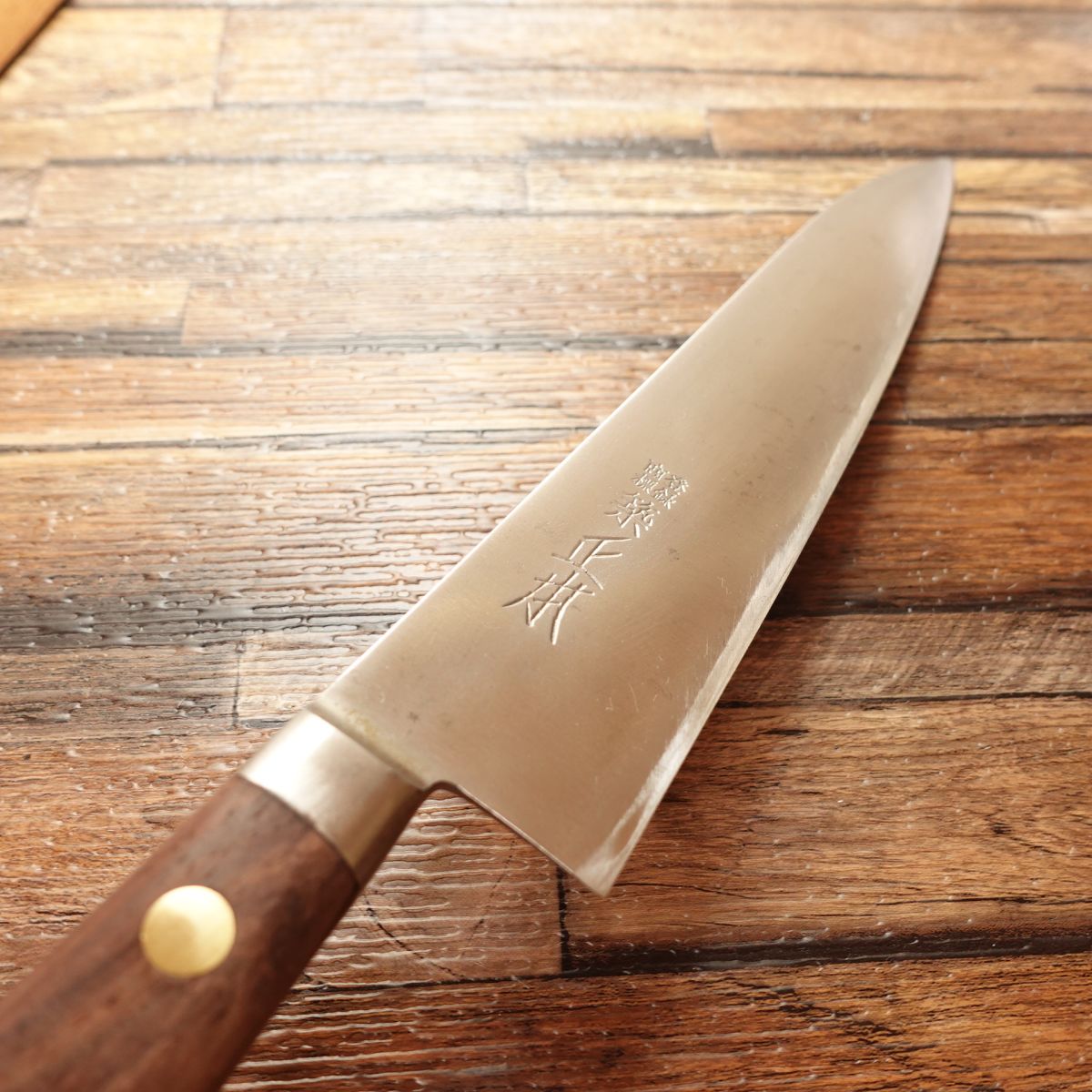 Tsukiji Masamoto Gyuto, Chef’s Knife, Sharpened, All-purpose Knife, Steel, With Box