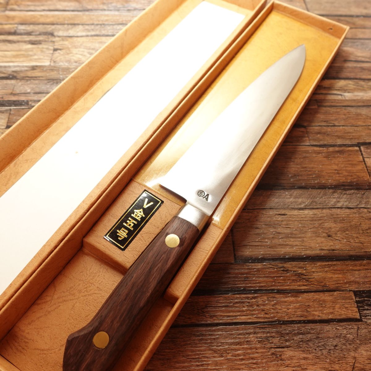 Tsukiji Masamoto Gyuto, Chef’s Knife, Sharpened, All-purpose Knife, Steel, With Box