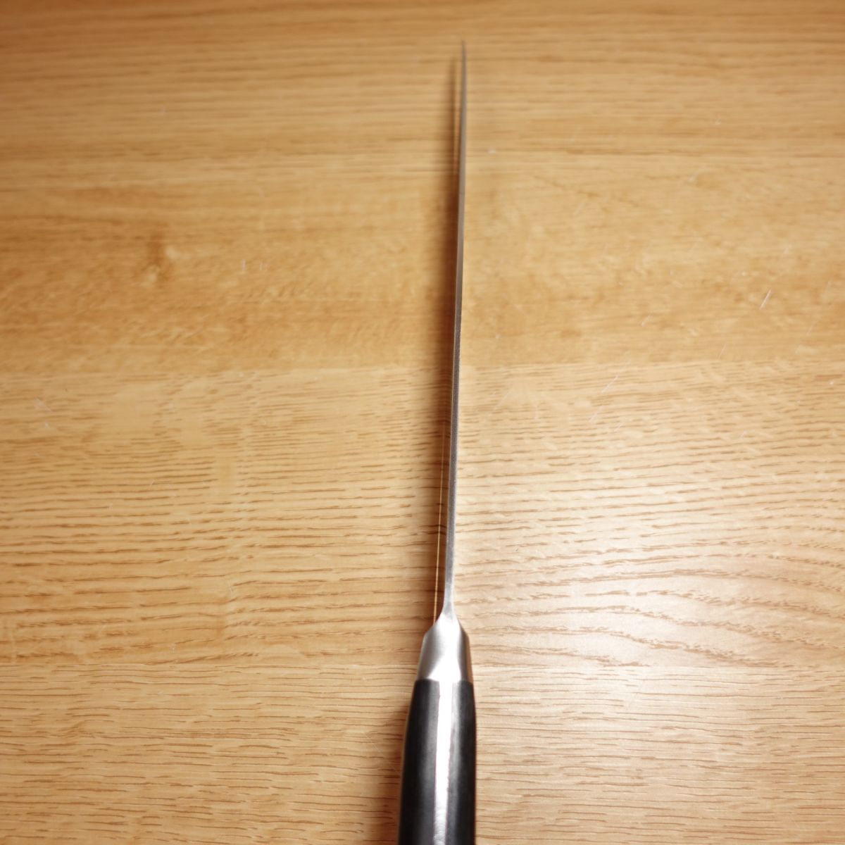 SABUN Gyuto, geschärft, Allzweckmesser, Edelstahl, einschneidig, schräg, Hobel, Sujihiki