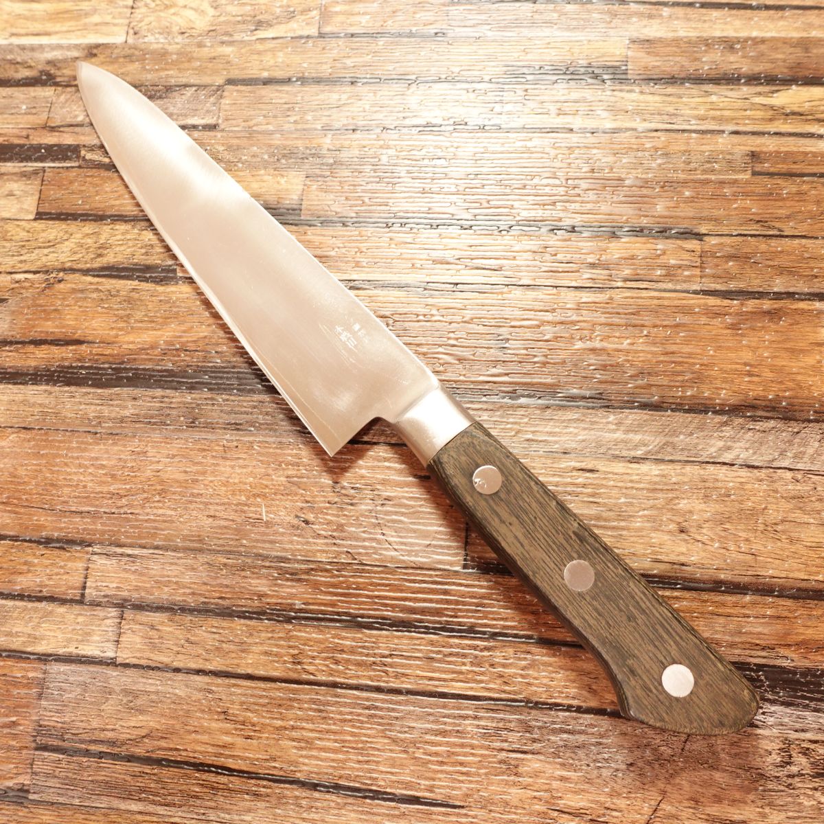 Tojiro Gyuto, Chef’s Knife, Sharpened, Professional Use, Swedish Steel, Hon-Warikomi, 3-layered