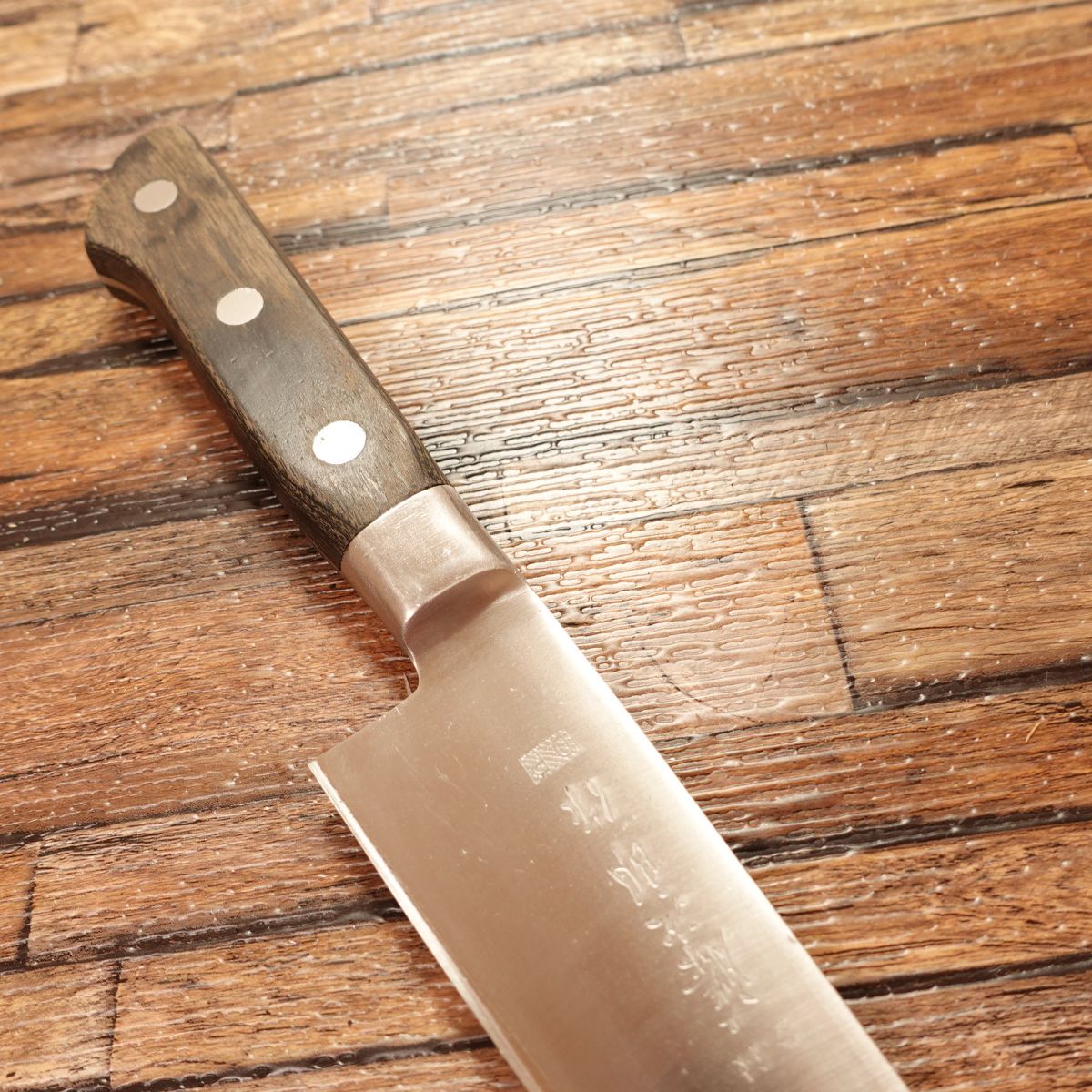 Tojiro Gyuto, Chef’s Knife, Sharpened, Professional Use, Swedish Steel, Hon-Warikomi, 3-layered