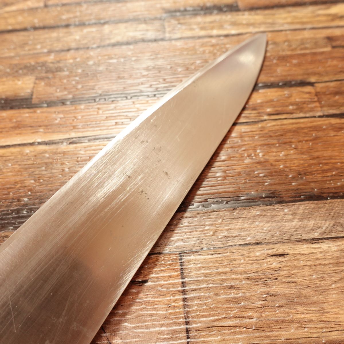 Tsunouma Gyuto, Chef’s Knife, Sharpened, All-purpose Knife, Stainless Steel, Double-edged, Kakuba