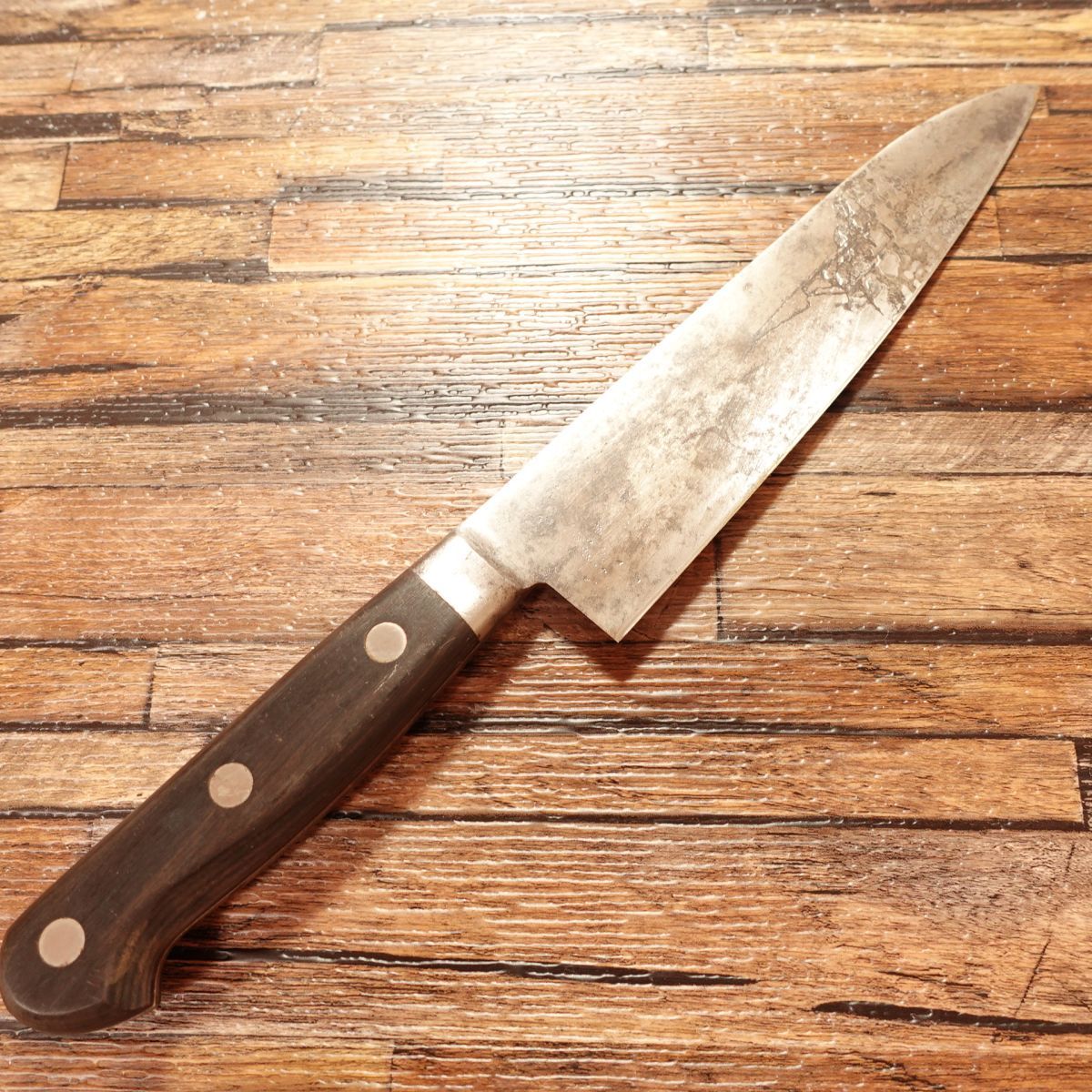 Sakai Hidekazu Gyuto, Chef’s Knife, Sharpened, All-purpose Knife, Japanese Steel, Steel