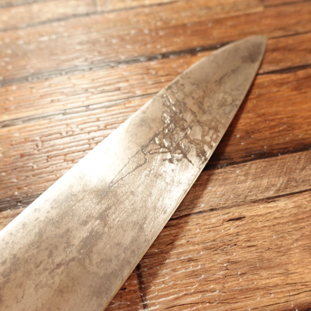 Sakai Hidekazu Gyuto, Chef’s Knife, Sharpened, All-purpose Knife, Japanese Steel, Steel