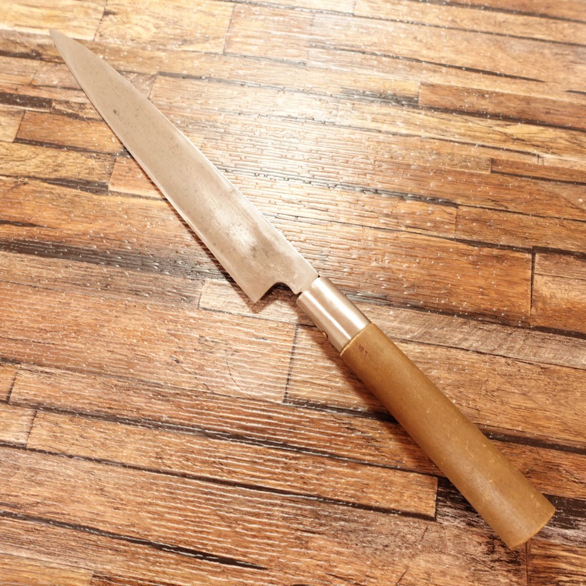 Seki-Magoroku Yanagiba Knife, Sharpened, Sashimi Knife, Steel