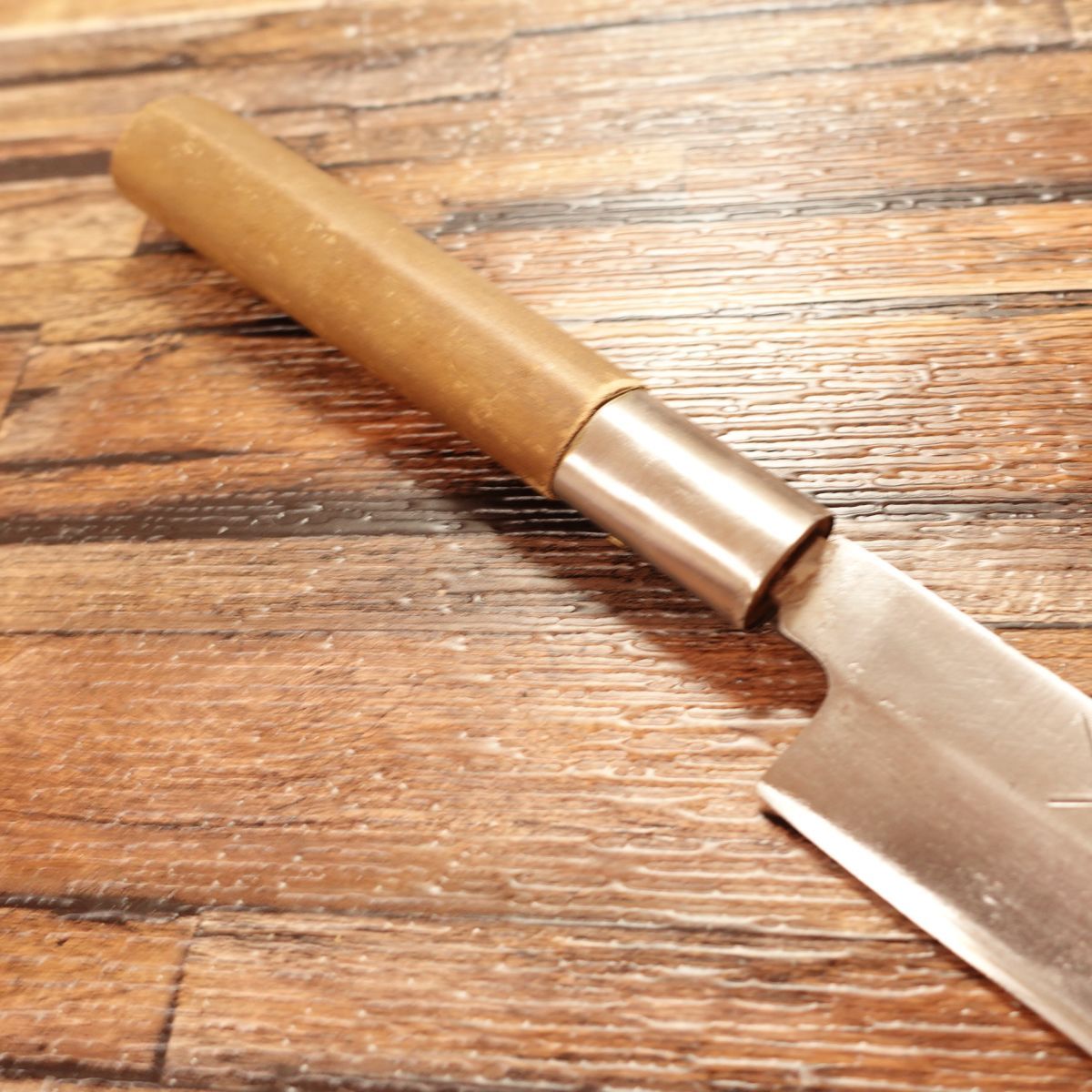 Seki-Magoroku Yanagiba Knife, Sharpened, Sashimi Knife, Steel