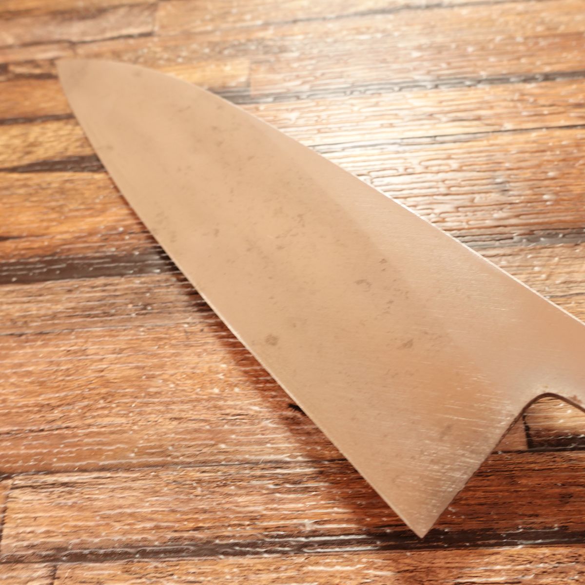 Seki Magoroku Ginjyu Deba Knife, Sharpened, Carbon Steel