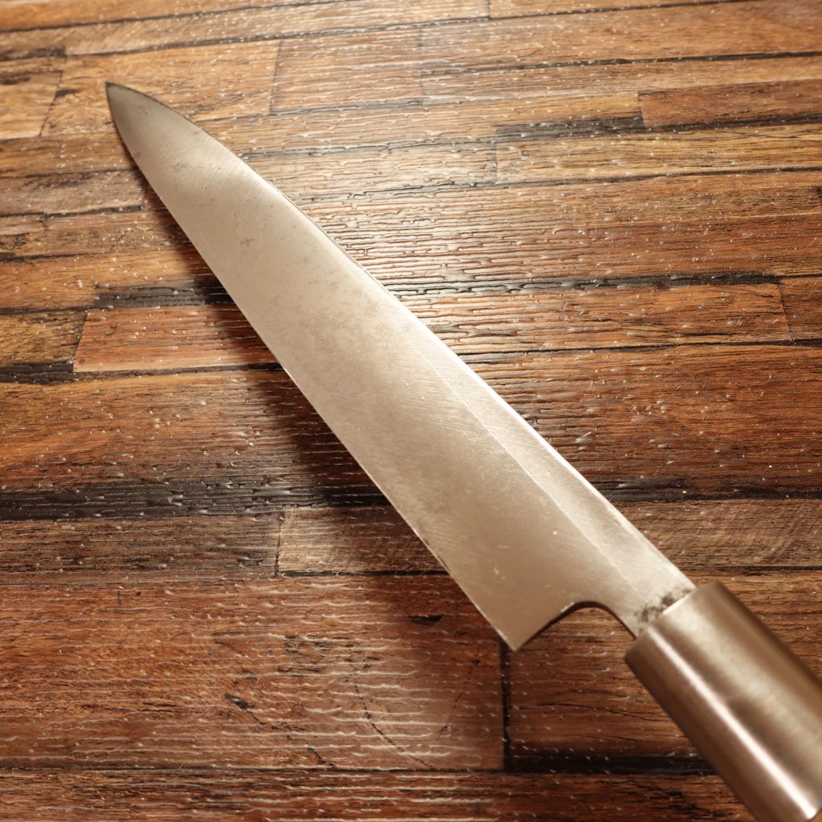 Hidari Yorimitsu Yanagiba Knife, Sharpened, Sashimi Knife, Tokusen Series, 240mm