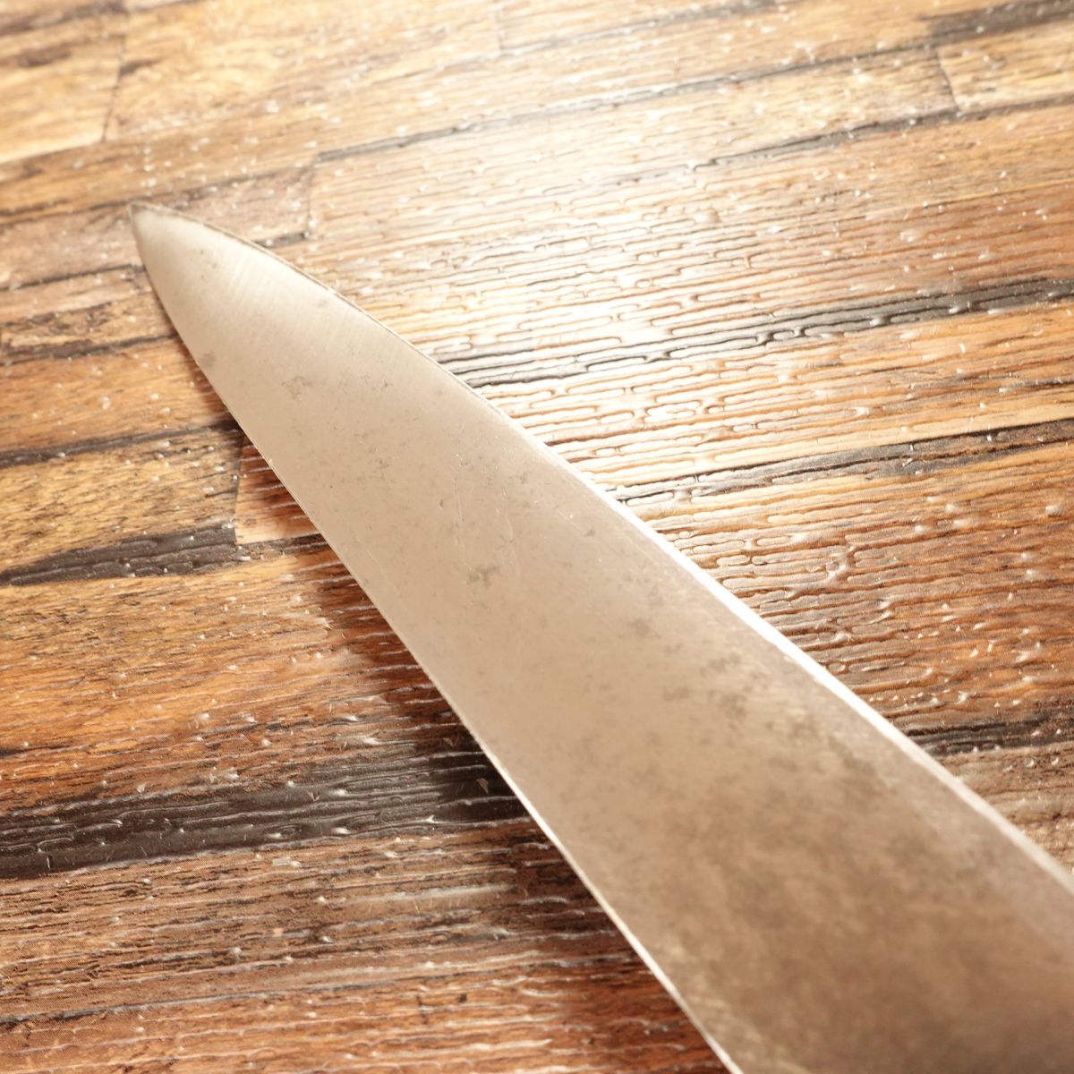 Hidari Yorimitsu Yanagiba Knife, Sharpened, Sashimi Knife, Tokusen Series, 240mm