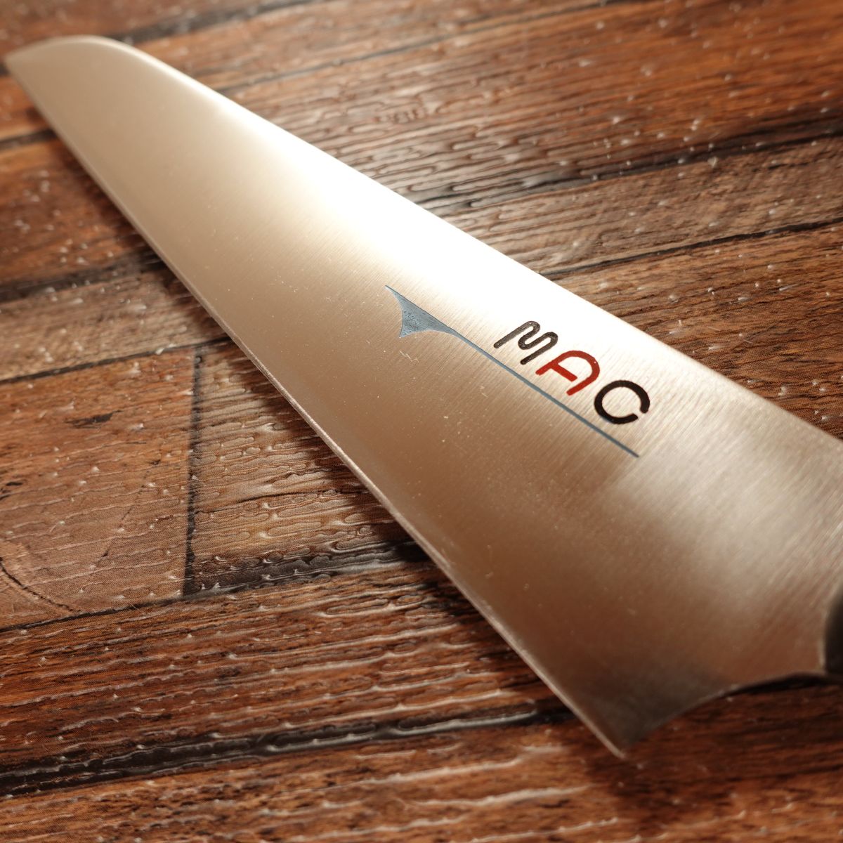 MAC Santoku Knife, Sharpened, All-Purpose Knife, Small Santoku, Stainless Steel