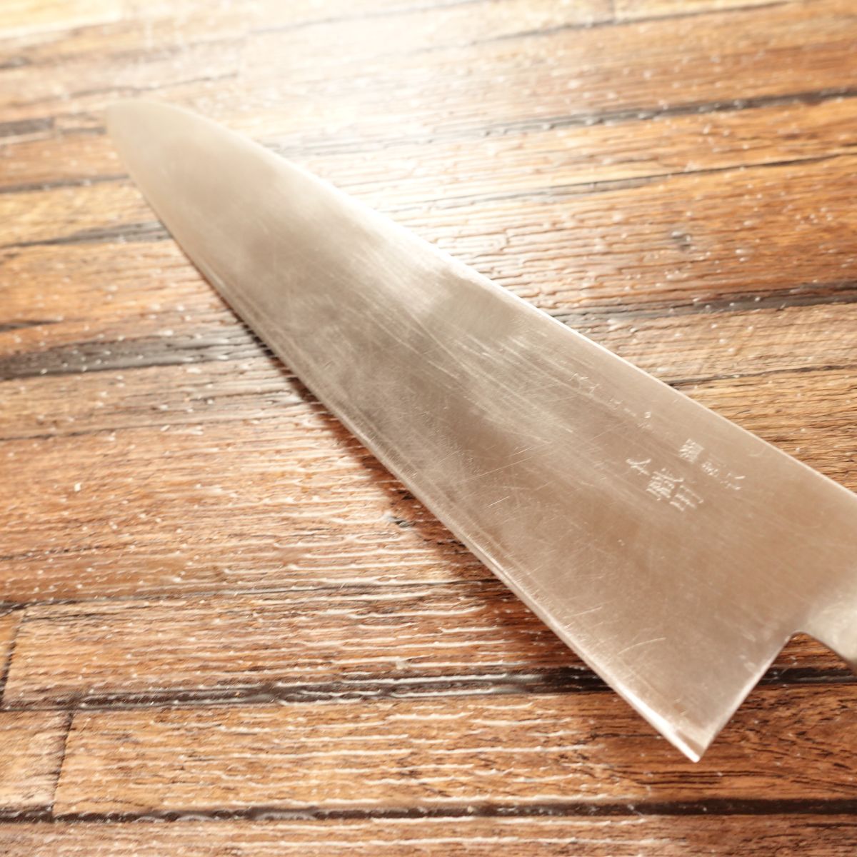 Tojiro Gyuto, Sharpened, All-Purpose Knife, Professional Use, Sweden Steel Warikomi