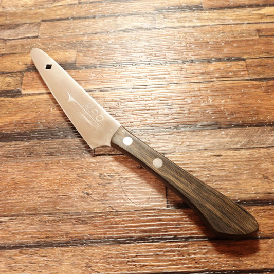 MAC Petty Knife, Sharpened, Fruit Knife, MAC Stainless Steel, 100mm