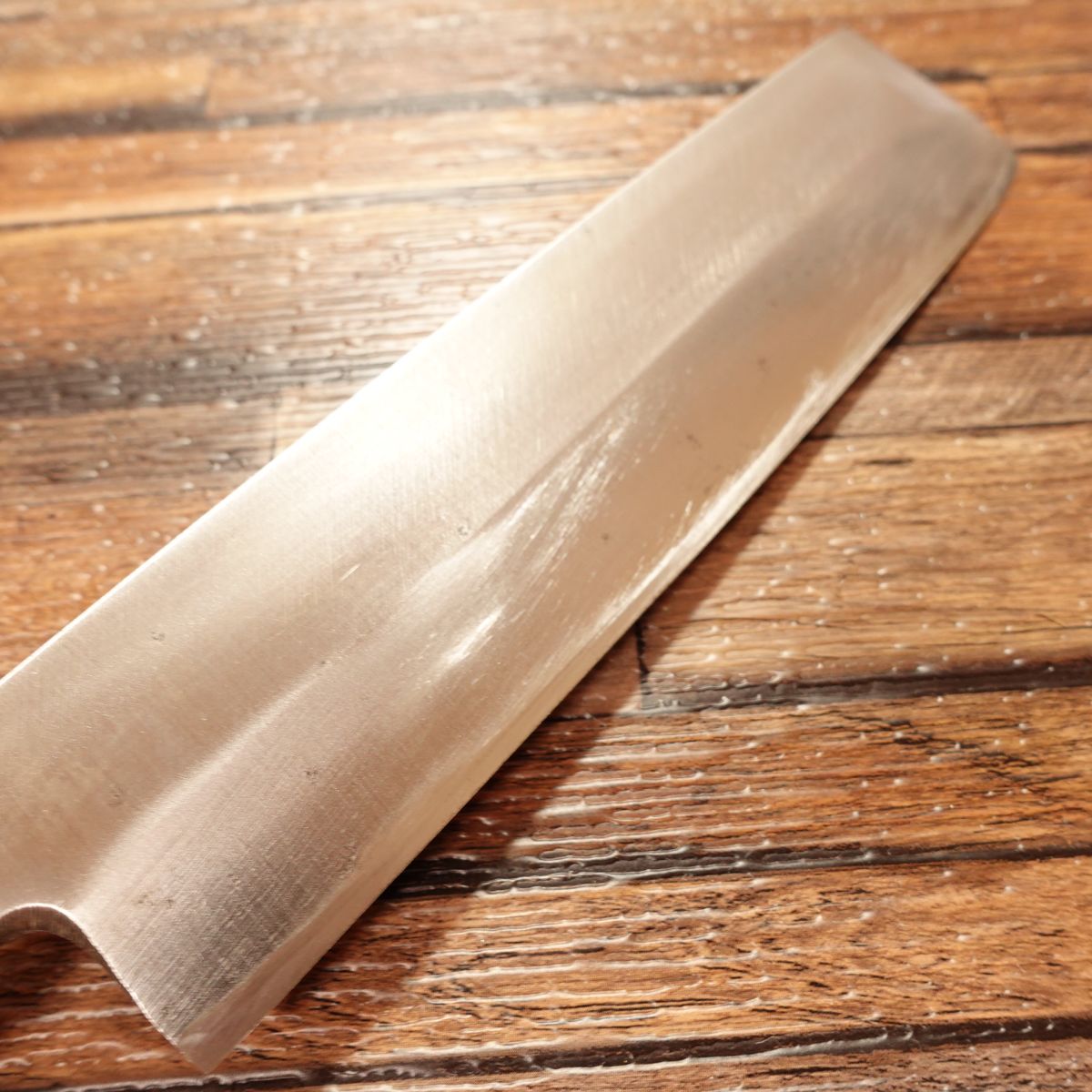 Yasuki Steel Usuba Knife, Sharpened, Recommended by Sakai Cutlery Cooperative, Single-edged, Nakiri