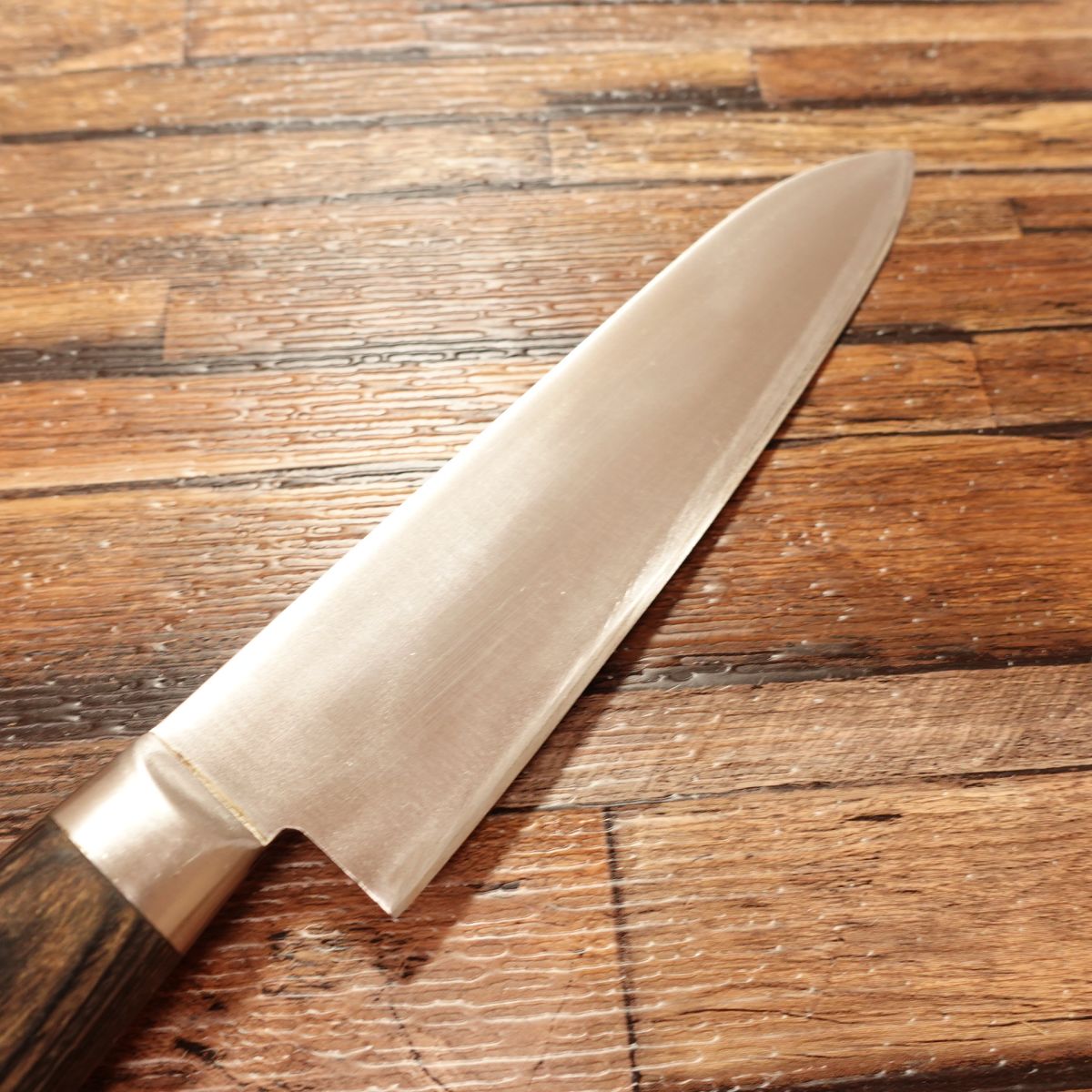 Sakaiya Naosuke Saku All-purpose Knife, Sharpened, Santoku & Gyuto, Hon-Warikomi, DP