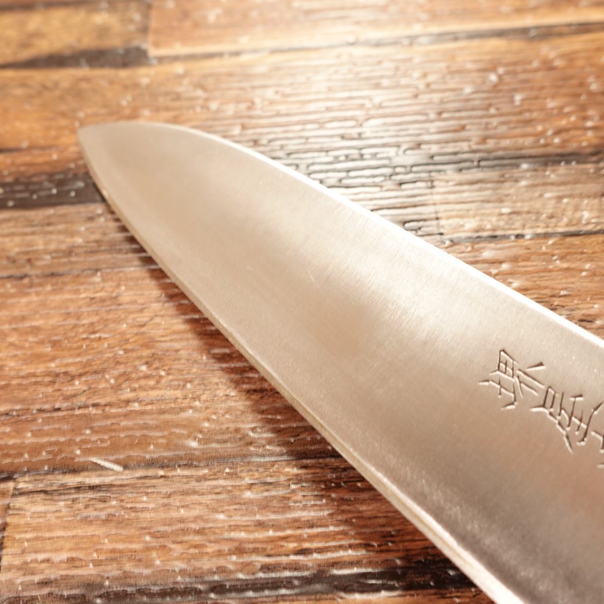 Sakaiya Naosuke Saku All-purpose Knife, Sharpened, Santoku & Gyuto, Hon-Warikomi, DP